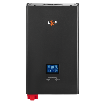 ДБЖ з правильною синусоїдою 24V LPE-W-PSW-5000VA+ (3500Вт) 1-50A (Безкоштовна доставка) LP19411 фото