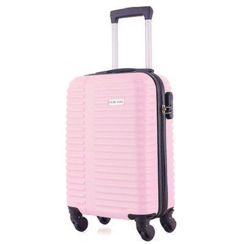 Валіза Semi Line 18" (S) Pink Cream (T5573-1) DAS302231 фото