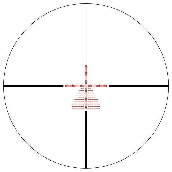 Оптичний приціл KONUS ETERNITY 6-24x50 PRS Ballistic FFP IR (Безкоштовна доставка) B6955 фото