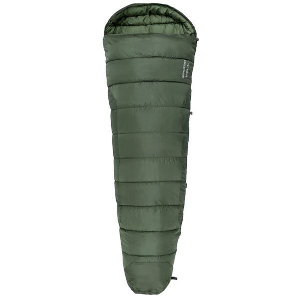 Спальний мішок Highlander Phoenix Spark 150/+4&deg;C Olive Green Left (SB242-OG) 929693 фото