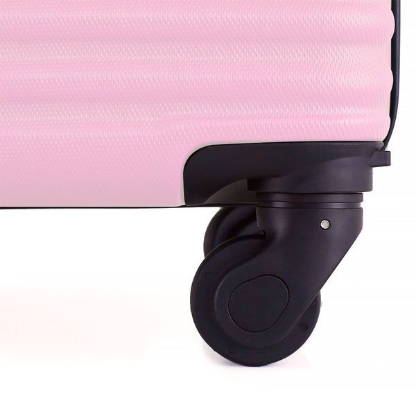 Валіза Semi Line 18" (S) Pink Cream (T5573-1) DAS302231 фото