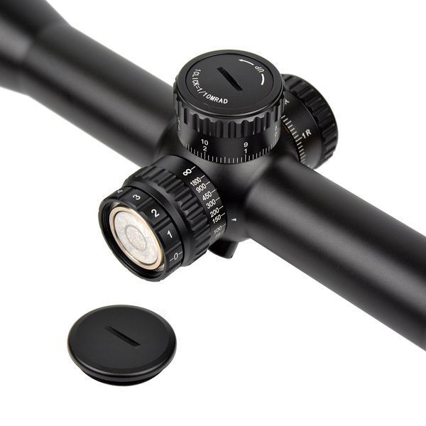 Оптичний приціл KONUS ETERNITY 6-24x50 PRS Ballistic FFP IR (Безкоштовна доставка) B6955 фото