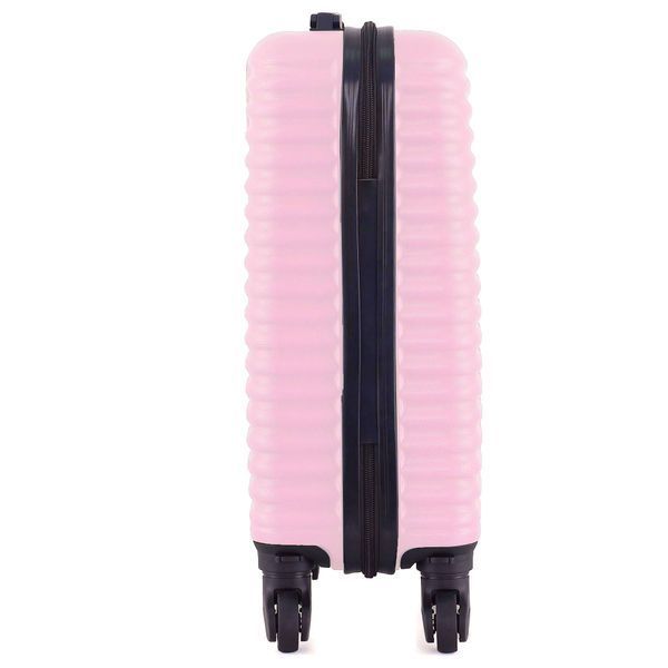 Валіза Semi Line 18" (S) Pink Cream (T5573-1) DAS302231 фото