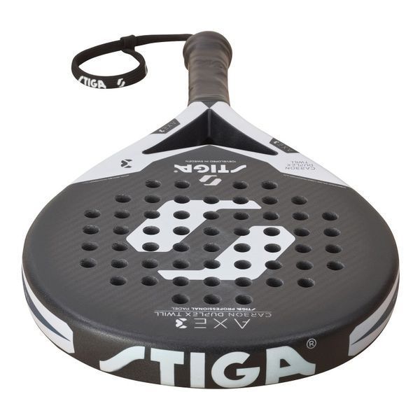 Ракетка для падел тенісу Stiga Racket AXE 3 (2202-0720-01) 932051 фото