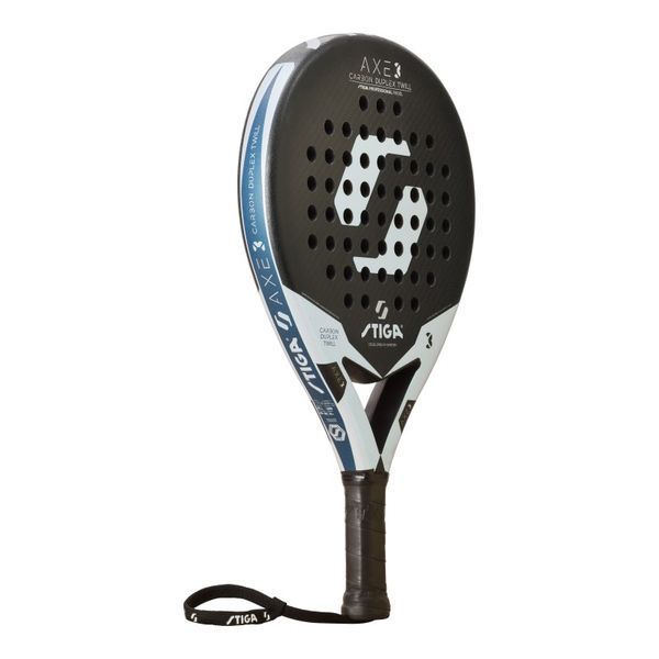 Ракетка для падел тенісу Stiga Racket AXE 3 (2202-0720-01) 932051 фото