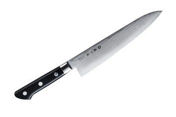 Кухонний Шеф ніж 210 мм Tojiro Classic Damascus (F-655) F-655 фото
