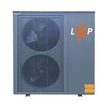 Тепловий насос інверторний повітря-вода LP INV-32-380 (Безкоштовна доставка) LP23181 фото