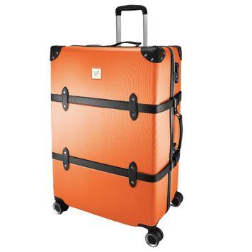 Валіза Semi Line 28" (L) Orange/Black (T5675-4) DAS302688 фото