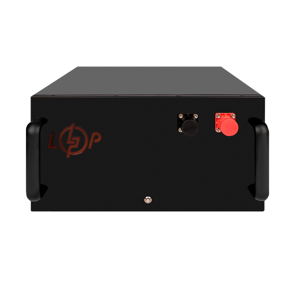 Акумулятор LP LiFePO4 25,6V - 280 Ah (7168Wh) (BMS 200A/200А) метал RM Smart BT (Безкоштовна доставка) LP37627 фото