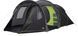 Намет п'ятимісний High Peak Paros 5 Dark Grey/Green (11566) 923771 фото 1