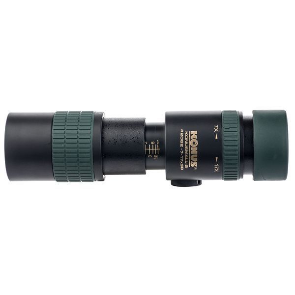 Монокуляр KONUS KONUSMALL-2 7-17x30 (Безкоштовна доставка) B3542 фото