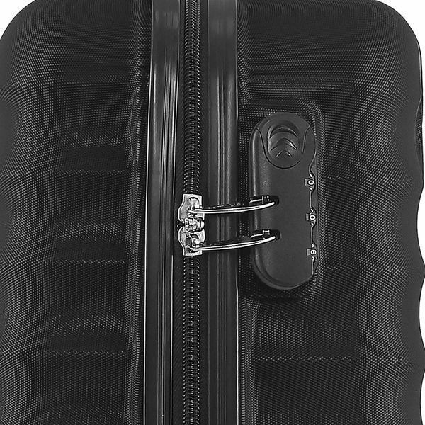 Валіза Semi Line 18" (S) Black (T5576-1) DAS302243 фото