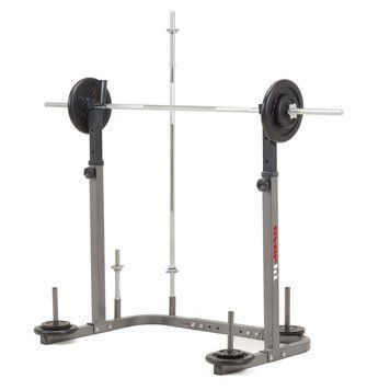Регульовані стійки для штанги Everfit Squat Stand WBK 300 (WBK-300) 931412 фото