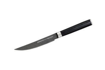Ніж кухонний стейковий 120 мм Samura MO-V Stonewash (SM-0031B) SM-0031B фото