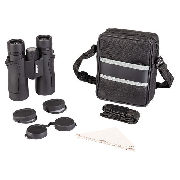 Бінокль SIGETA Stranger 8x42 WP Black &mdash; фото товару