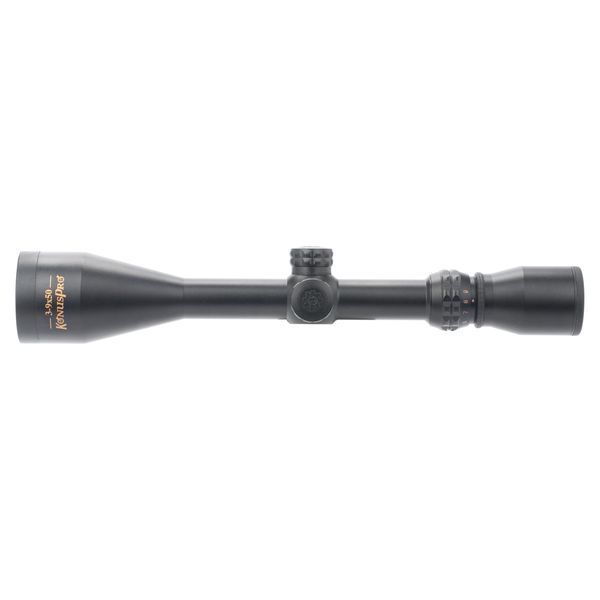 Оптичний приціл KONUS KONUSPRO 3-9x50 30/30 (Безкоштовна доставка) B655 фото