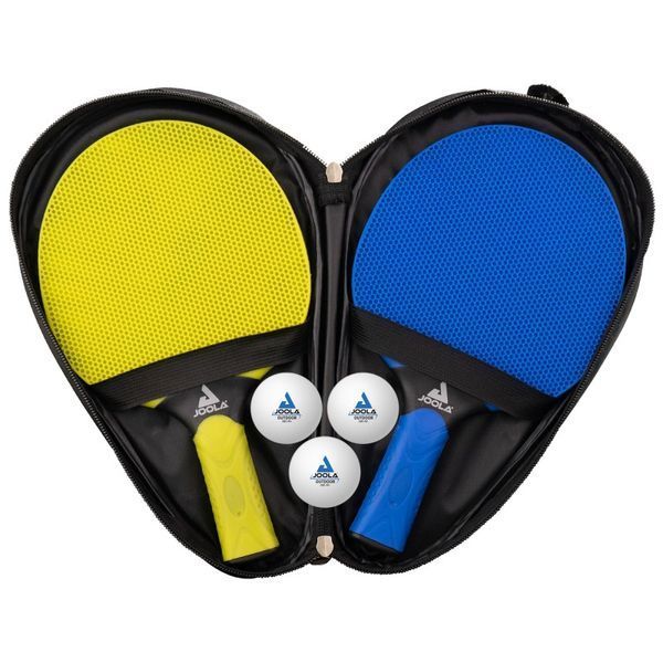 Набір для настільного тенісу Vivid Outdoor 2 Bats 3 Balls (51010) 930953 фото