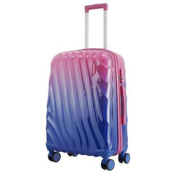 Валіза Semi Line 25" (M) Rose/Blue Gradient (T5650-2) DAS302627 фото