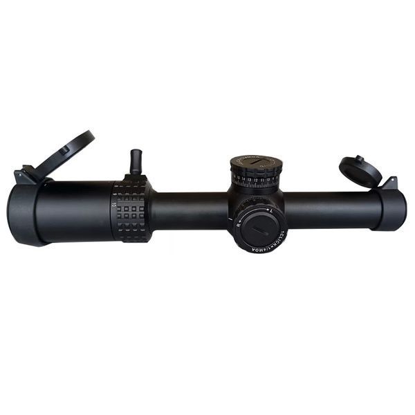 Оптичний приціл KONUS SULTAN 1-10x24 Ballistic Circle IR (Безкоштовна доставка) B8399 фото