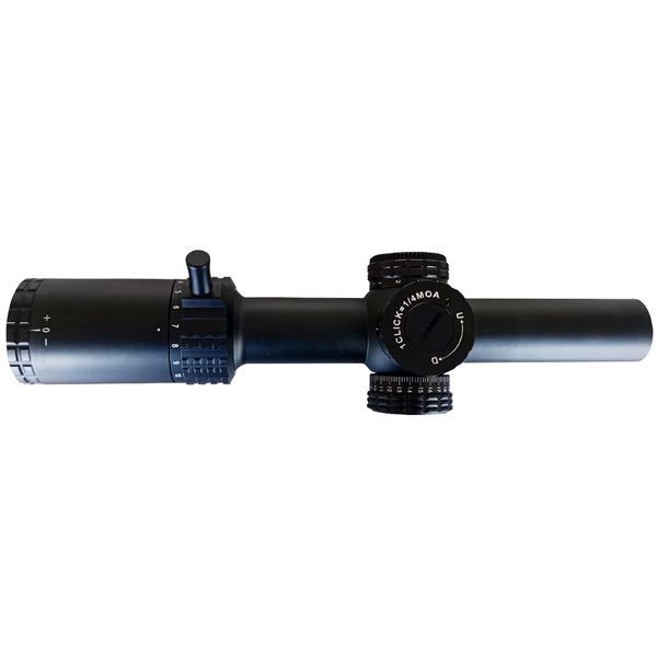 Оптичний приціл KONUS SULTAN 1-10x24 Ballistic Circle IR (Безкоштовна доставка) B8399 фото