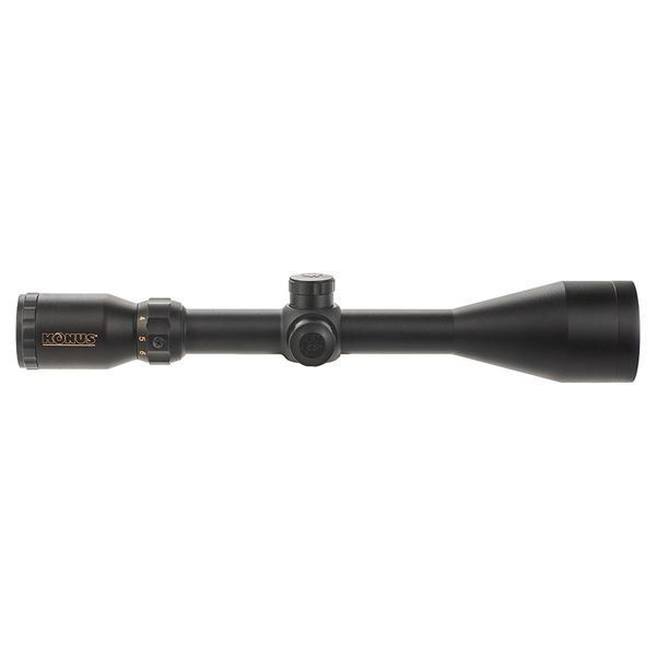 Оптичний приціл KONUS KONUSPRO 3-9x50 30/30 IR (Безкоштовна доставка) B2728 фото
