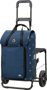 Сумка-візок Andersen Komfort Shopper Ivar Blue (198-173-90) 929986 фото