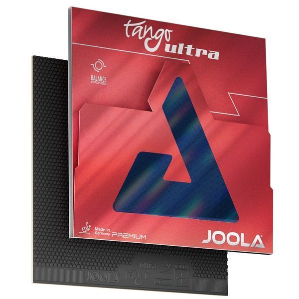Накладка для ракетки Joola Tango Ultra 2.0 Red (71231) 931921 фото