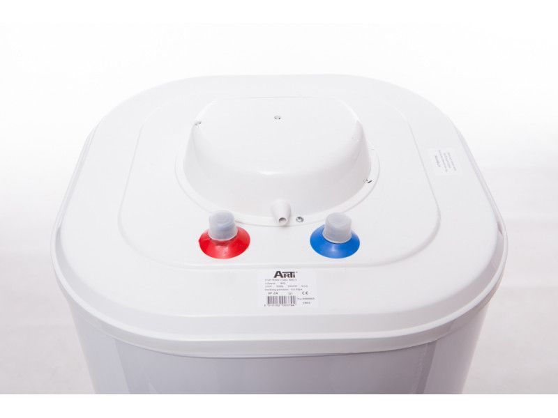 Водонагрівач Arti WH Cube Dry 120L/2 (Сухий тен) 602263 фото