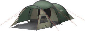 Намет тримісний Easy Camp Spirit 300 Rustic Green (120397) 928904 фото