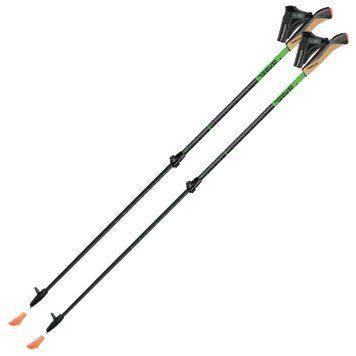 Палиці для скандинавської ходьби Gabel Carbon XT 2S-80 F.L. (7009351490000) DAS301695 фото