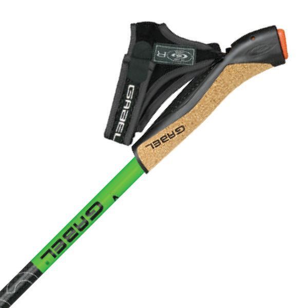 Палиці для скандинавської ходьби Gabel Carbon XT 2S-80 F.L. (7009351490000) DAS301695 фото