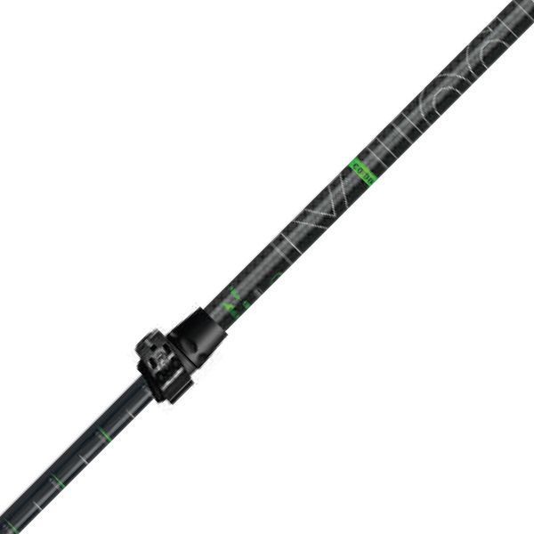 Палиці для скандинавської ходьби Gabel Carbon XT 2S-80 F.L. (7009351490000) DAS301695 фото