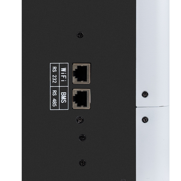 Гібридний сонячний інвертор (ДБЖ) LPW-HYGMAX-4200VA (4200Вт) 24V 120A MPPT 90-450V ON-OFF GRID LP30591 фото