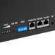 Акумулятор LP LiFePO4 48V (51,2V) - 100 Ah (5120Wh) (Smart BMS 100A) з LCD RM (Безкоштовна доставка) LP20330 фото 4