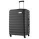 Валіза Semi Line 28" (L) Black (T5576-6) DAS302248 фото 1