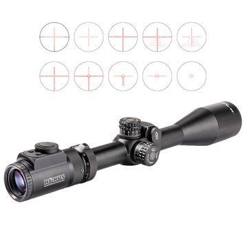 Оптичний приціл KONUS KONUSPRO EL-30 6-24x50 LCD (Безкоштовна доставка) B5349 фото