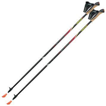 Палиці для скандинавської ходьби Gabel FX-75 Snake Carbon 120 (7008351011200) DAS301684 фото