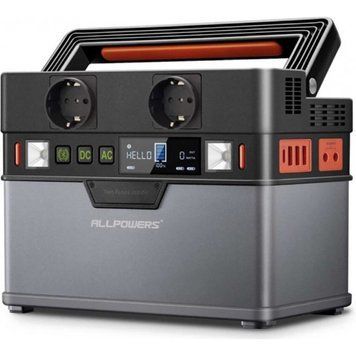 Портативна зарядна станція ALLPOWERS S700 LAP-SS-007 (S700) фото