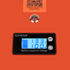 Акумулятор LP LiFePO4 12,8V - 100 Ah (1280Wh) (BMS 100A/50А) пластик LCD Smart BT (Безкоштовна доставка) LP37476 фото 7