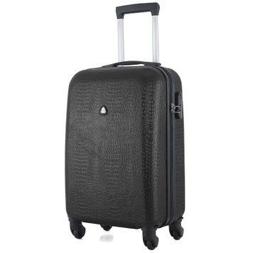 Валіза Semi Line 20" (S) Black (T5580-2) DAS302262 фото
