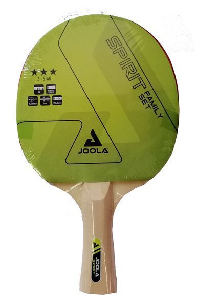 Набір для настільного тенісу Joola Family 4 Bats 10 Balls (54810) 930797 фото