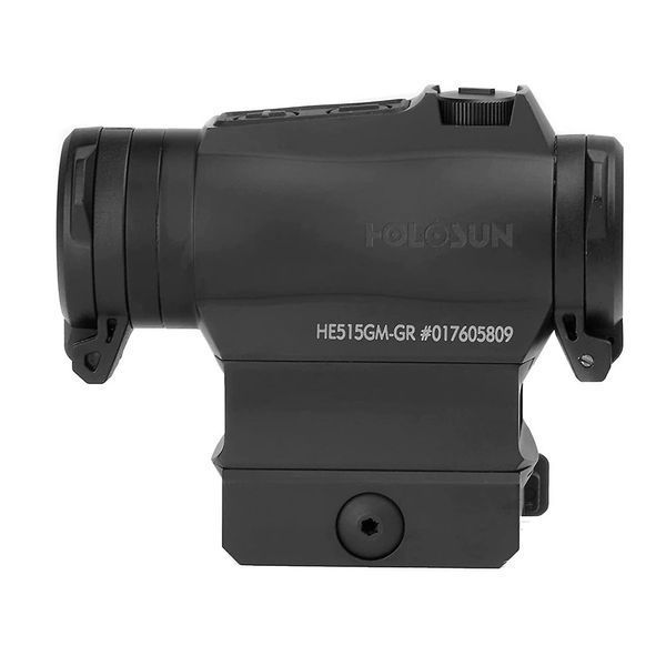 Коліматорний приціл HOLOSUN HE515GM-GR (Безкоштовна доставка) B5422 фото