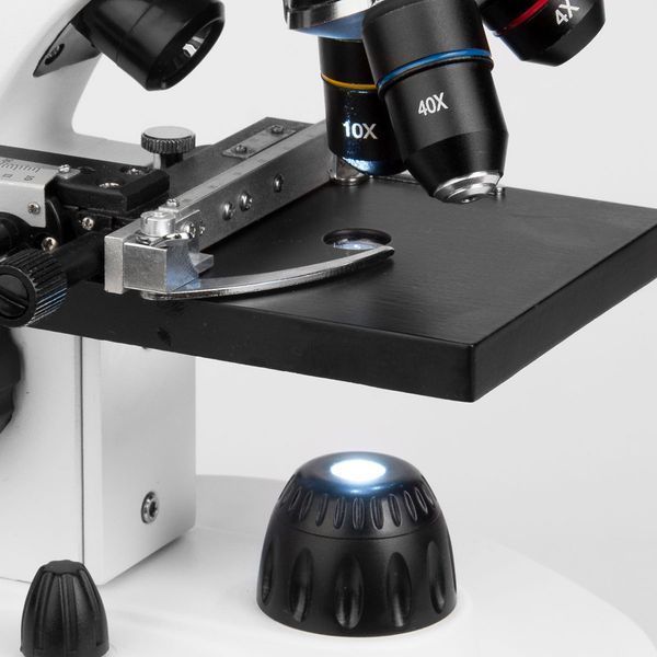 Мікроскоп SIGETA BIONIC DIGITAL 40x-640x (з камерою 2MP) B6517 фото