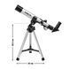 Телескоп SIGETA Kleo II 40/400 AZ B8204 фото 12