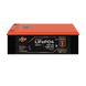 Акумулятор LP LiFePO4 25,6V - 280 Ah (7168Wh) (BMS 200A/200А) пластик Smart BT (Безкоштовна доставка) LP37398 фото 2