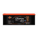 Акумулятор LP LiFePO4 25,6V - 280 Ah (7168Wh) (BMS 200A/200А) пластик Smart BT (Безкоштовна доставка) LP37398 фото 1