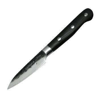 Кухонний ніж для чищення овочів 80 мм Samura PRO-S Lunar (SPL-0011) SPL-0011 фото