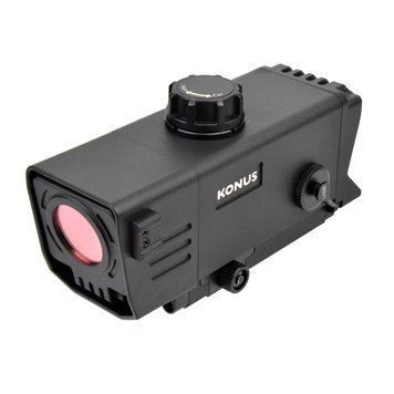 ПНБ приціл KONUS KONUSPRO NV-3 3-9x32 (Безкоштовна доставка) B6956 фото