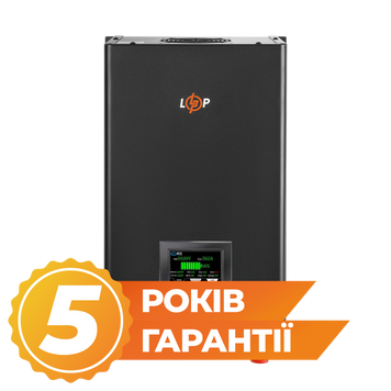 Акумулятор LP LiFePO4 25,6V - 160 Ah (4096Wh) (BMS 200A/100А) метал LCD Smart BT (Безкоштовна доставка) LP24316 фото