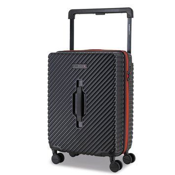 Валіза Swissbrand Nara (S) Black/Red (SWB_LHNAA010S) DAS302539 фото